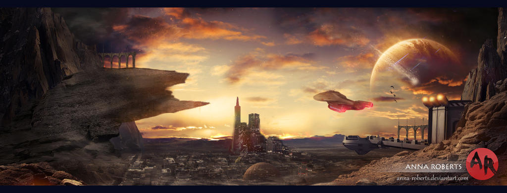 Fortress of Redemption by Anna-Roberts Fortress of Redemption by Anna-Roberts