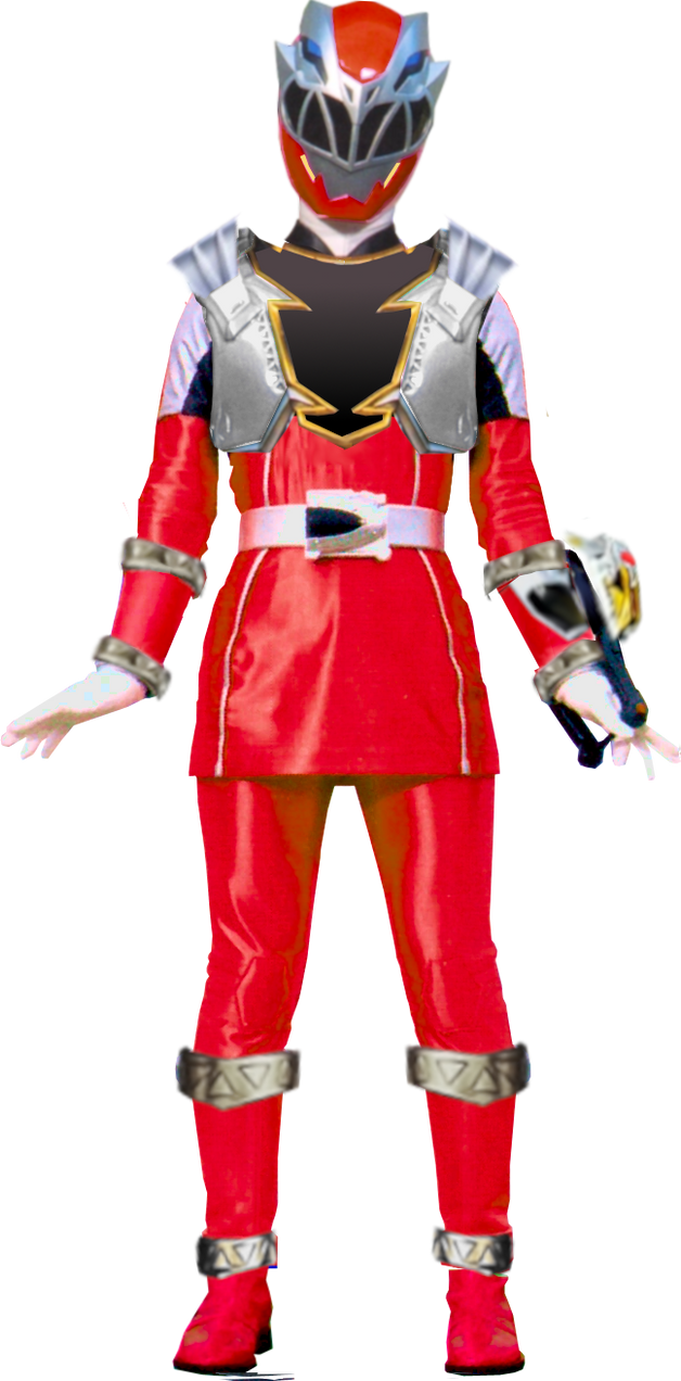 Red Cosmic Ranger Cosmic Fury Red Ranger by Gab-6th on DeviantArt