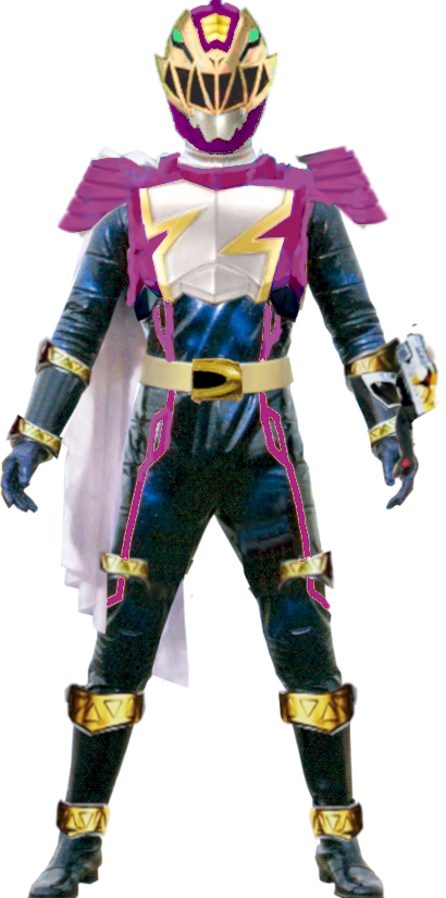 Cosmic Fury Zenith Ranger by Gab-6th on DeviantArt