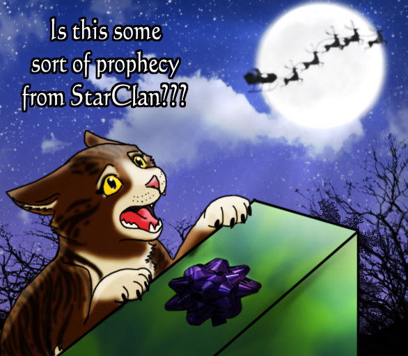 Leafpool's Christmas