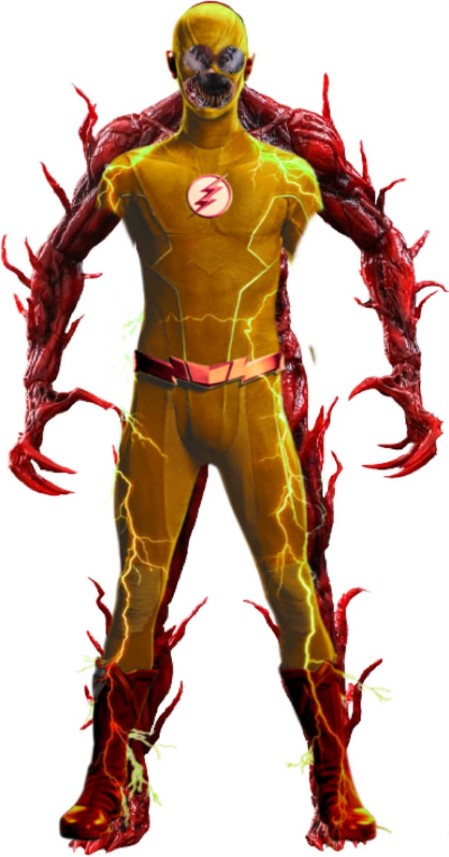 Symbiote Speedster-Roadkill by AwsosomeAndrew20 on DeviantArt