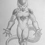 Frieza stance