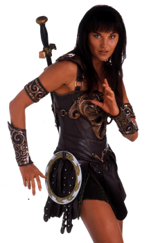 Xena Lucy Lawless PNG 57