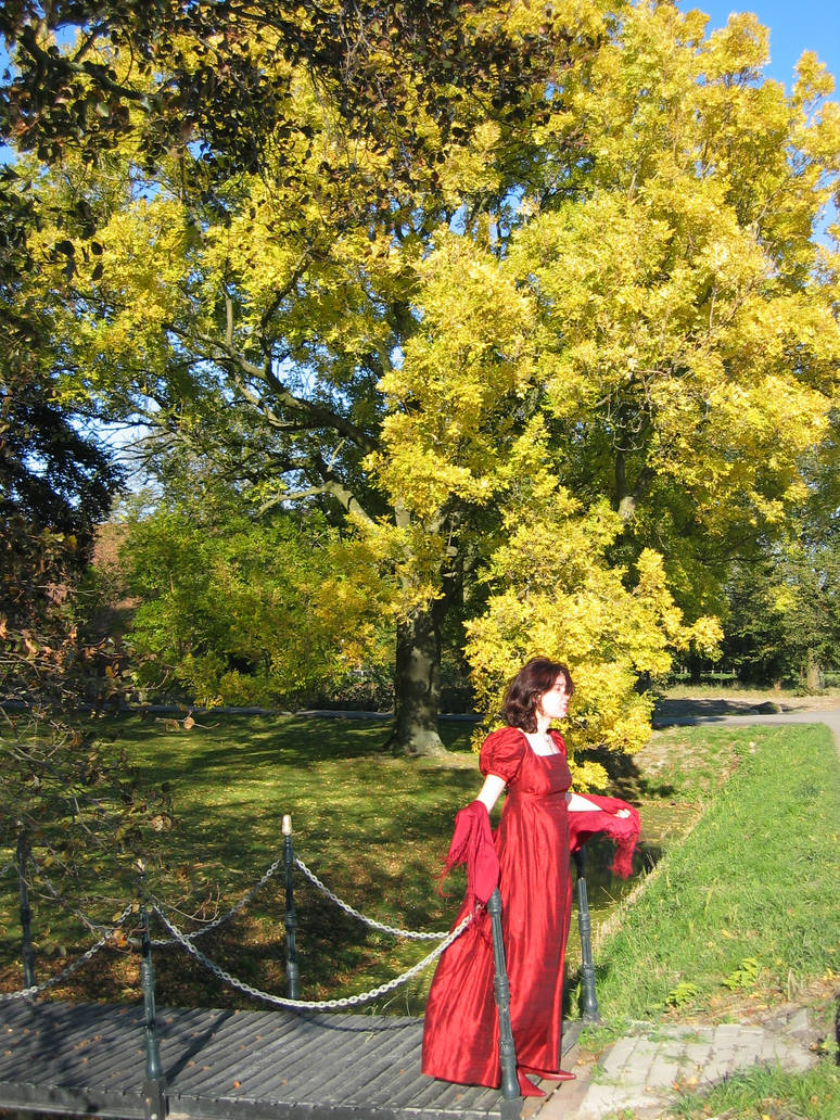 Regency Red by Aureila on DeviantArt