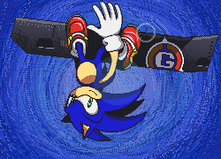 SA2 by GlitchySonic on DeviantArt