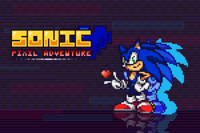 sonic-pix's Gallery - Pixilart