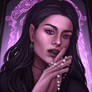 Portrait Commission for CrazyKat2