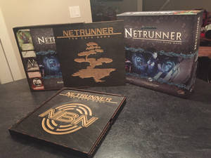 Netrunner slimbox 