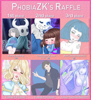 Art Raffle !