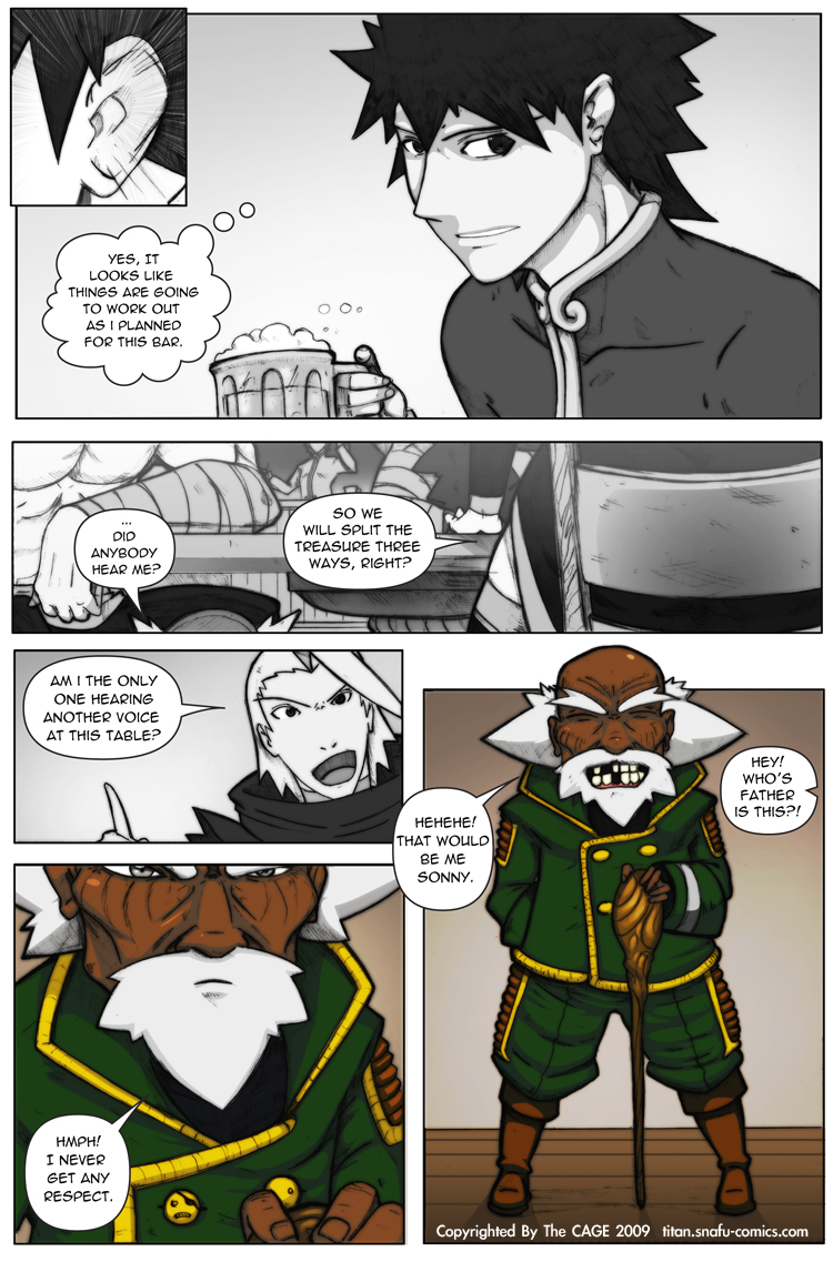 Pirate Harbour Pg 12