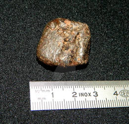 Unclassified Meteorite