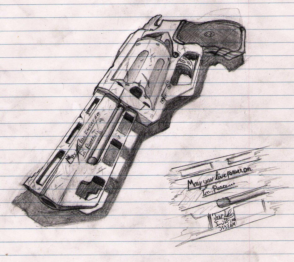 Revolver by Evening-Arrow on DeviantArt