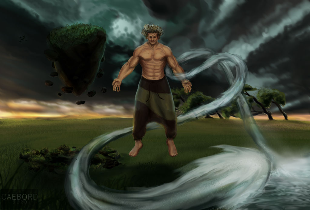 Human Elementalist Elementalism by Caebord on DeviantArt