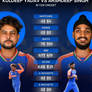 Kuldeep Yadav vs Arshdeep Singh in T20I Cricket