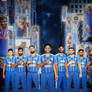 T20I Squad