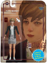 LiS carded figures Kate