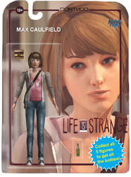 LiS carded figures Max