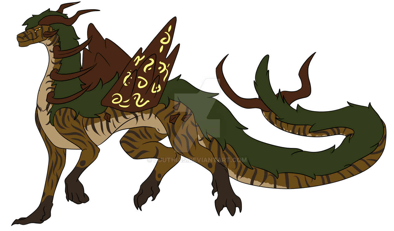 Earth Drake Auction (Closed) by Luuthias on DeviantArt