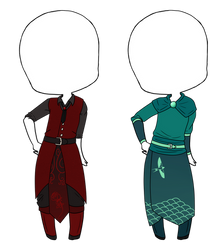 Outfit Adopts II (Closed)