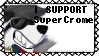 :GIFT: I Support SuperCrome STAMP by ERDYT