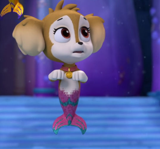 Baby Merpup Rada Rada Rada Chowder Brownie the Baby Merpup by figghiube on DeviantArt