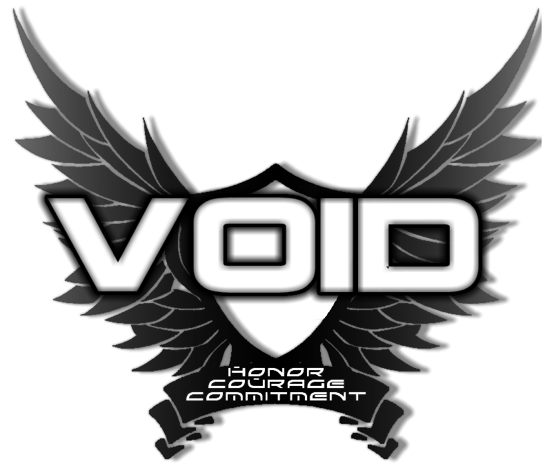 Voidview Logo VOID Logo by AESIRDesigns on DeviantArt