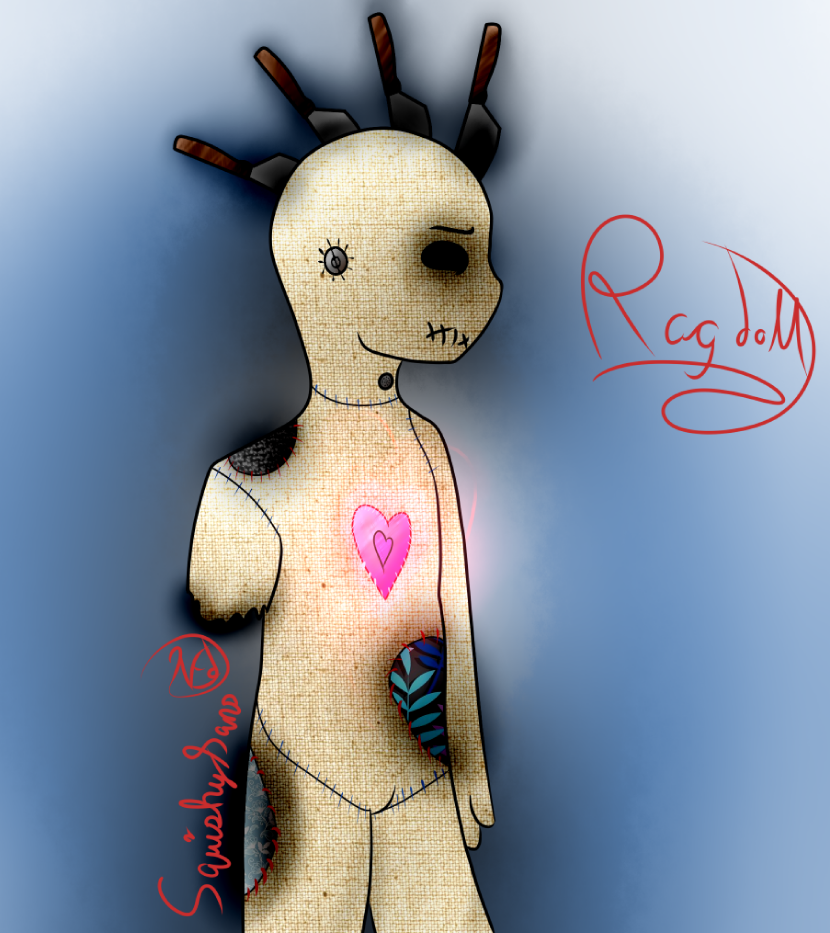 Oc Rag Ragdoll OC! by SquishySans on DeviantArt