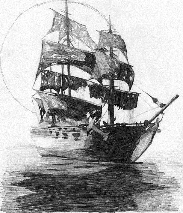 The Black Pearl By Bakabluechi On Deviantart