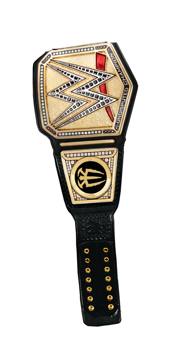 Undisputed WWE Universal Championship Replica Title Belt