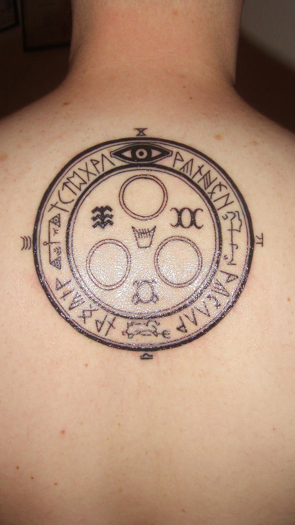 Halo of the sun Tattoo by Dax79 on DeviantArt