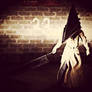 Pyramid Head Icon