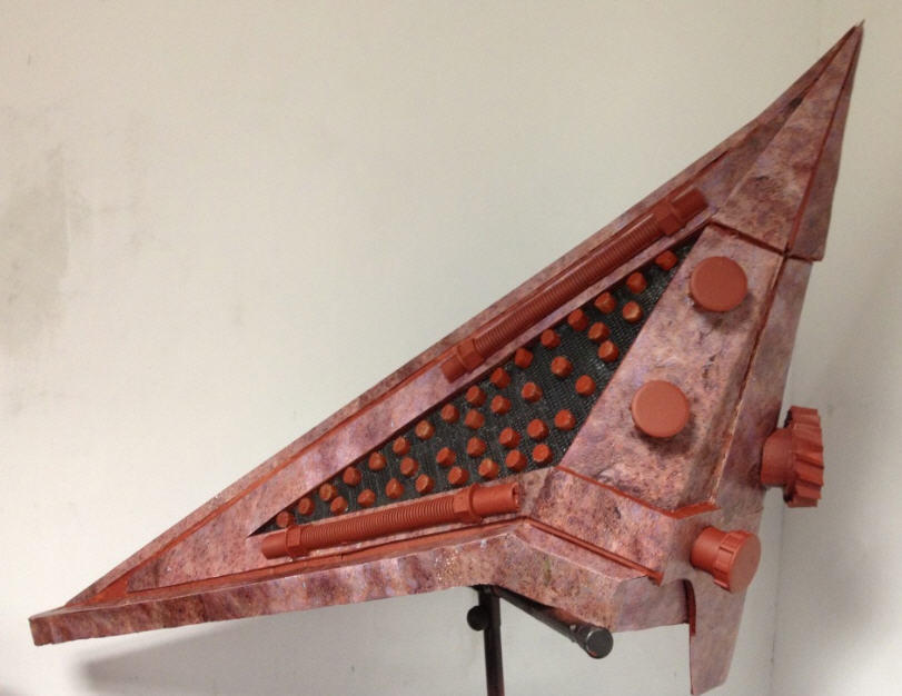 Pyramid Pin W.I.P Pyramid Head. Pins. by Dax79 on DeviantArt
