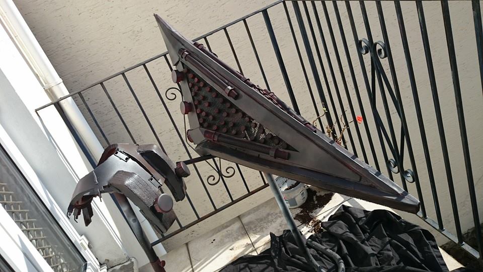 Pyramid Head without helmet by MornaAinu on DeviantArt