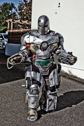 Ironman Mark 1 Cosplay