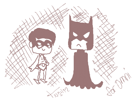 Bat and Bird