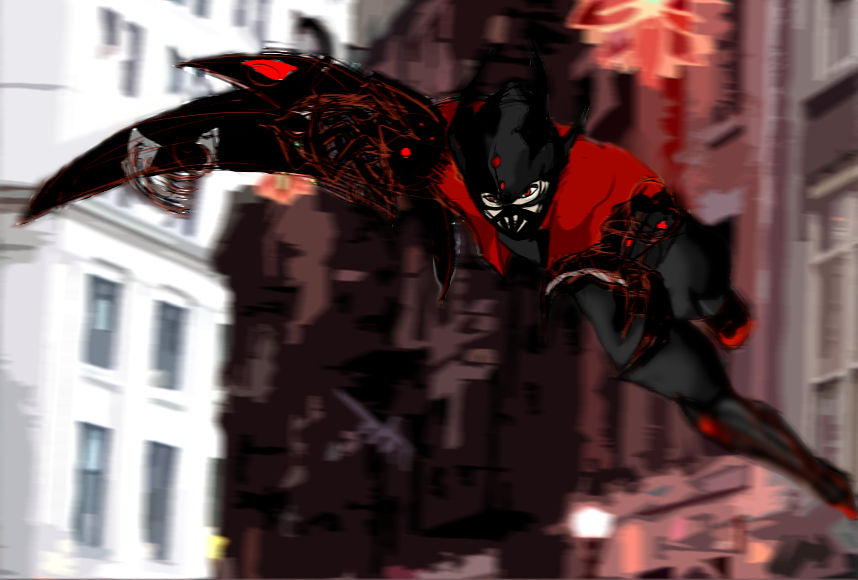 HADES - Prototype OC by ThatThieff on DeviantArt