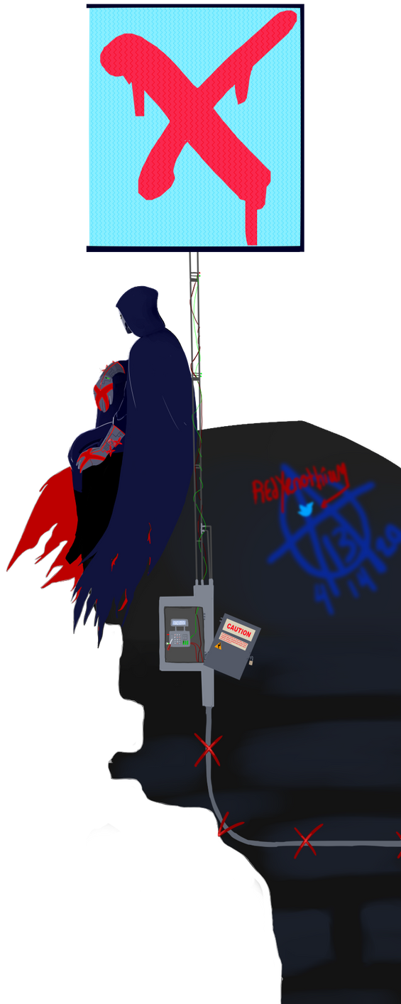 Red X Button Rng Red X by ThatThieff on DeviantArt