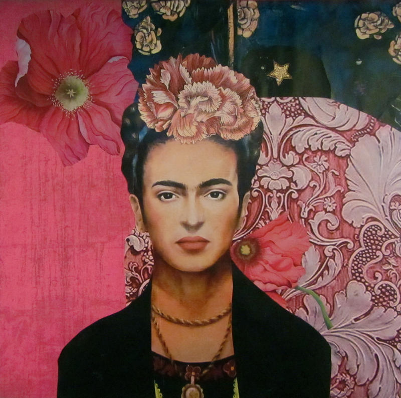 Frida Kahlo Calling