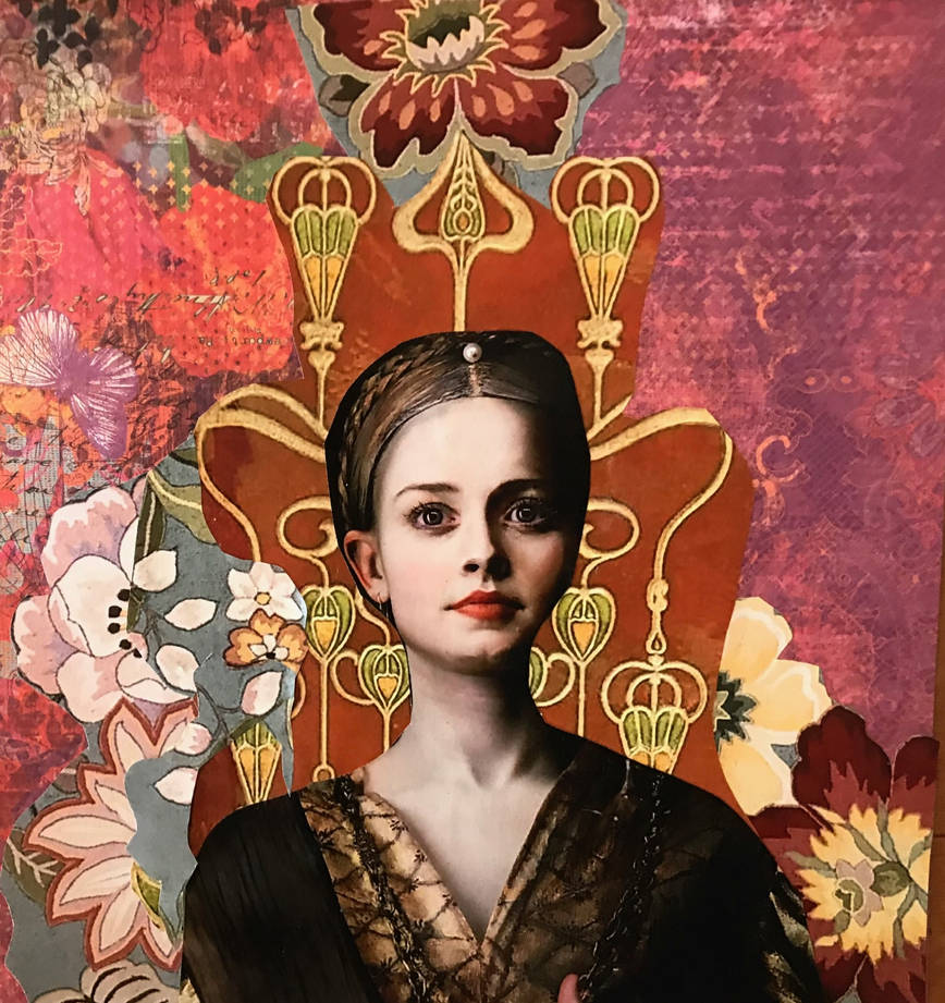 Anastasia by KanchanMahon Anastasia by KanchanMahon