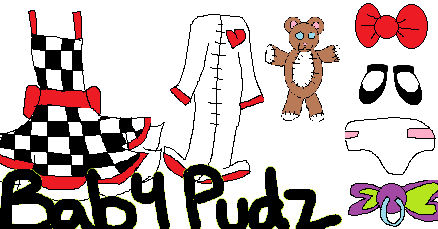 Baby Puddz Outfit