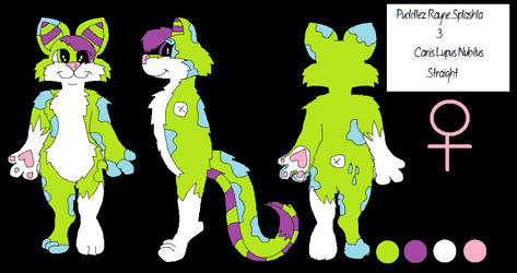 Puddlez Ref!