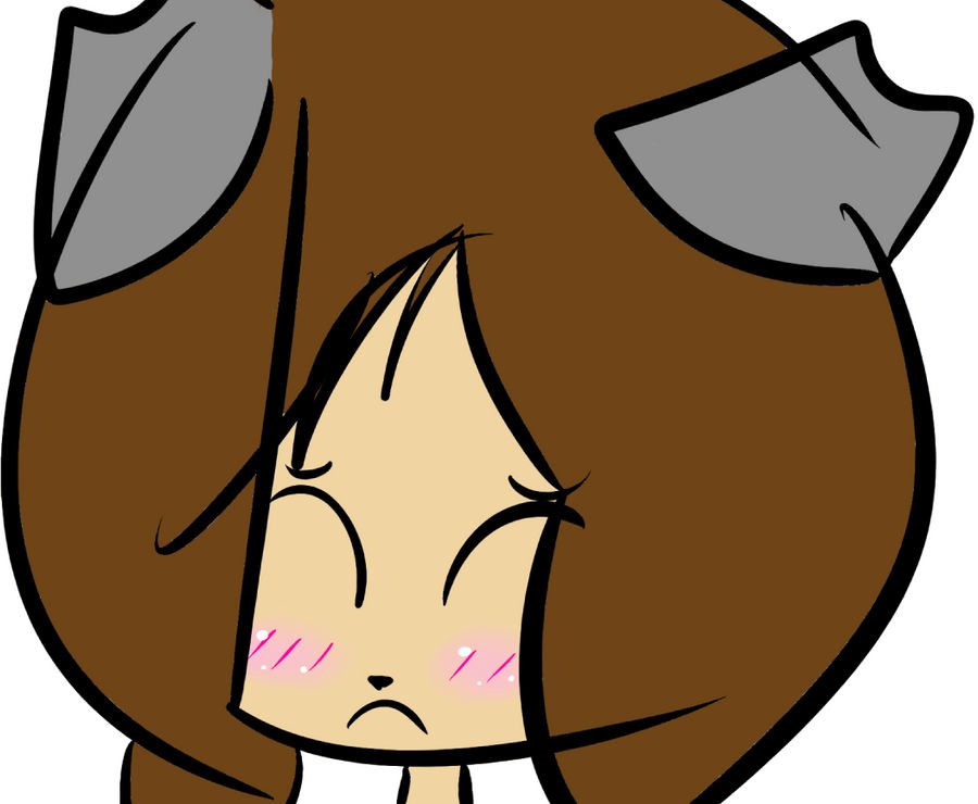 Deviantart Blushing Blushing practice by Michiesu11 on DeviantArt