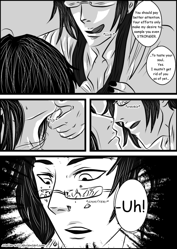 That Butler, So Needy Page 5