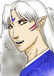 Lord Sesshomaru