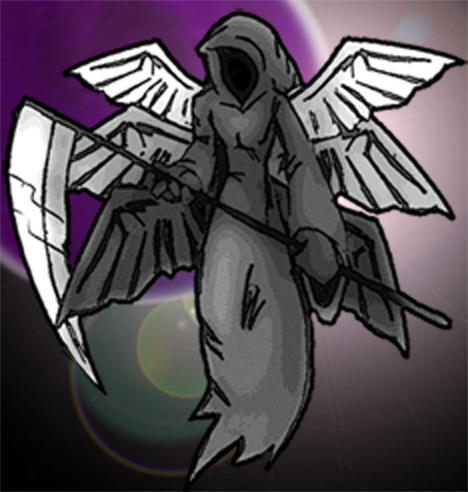 Time Ripper Face Time Reaper by Aggiepuff on DeviantArt
