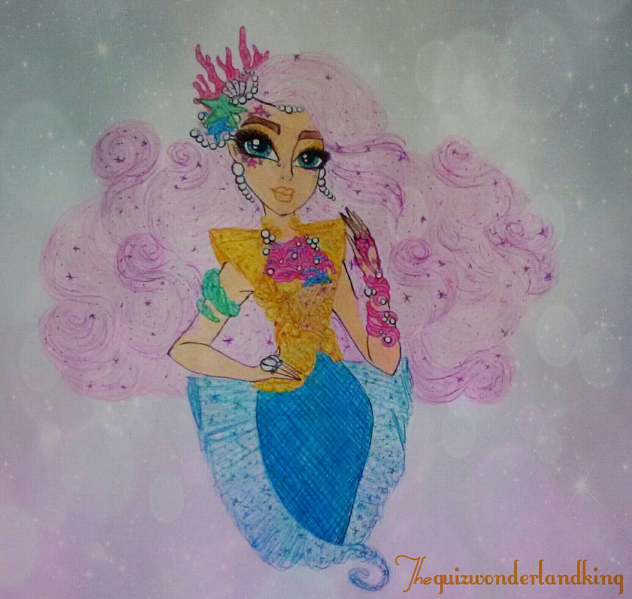 Ever After High - Meeshell Mermaid by GuiZSTAR on DeviantArt