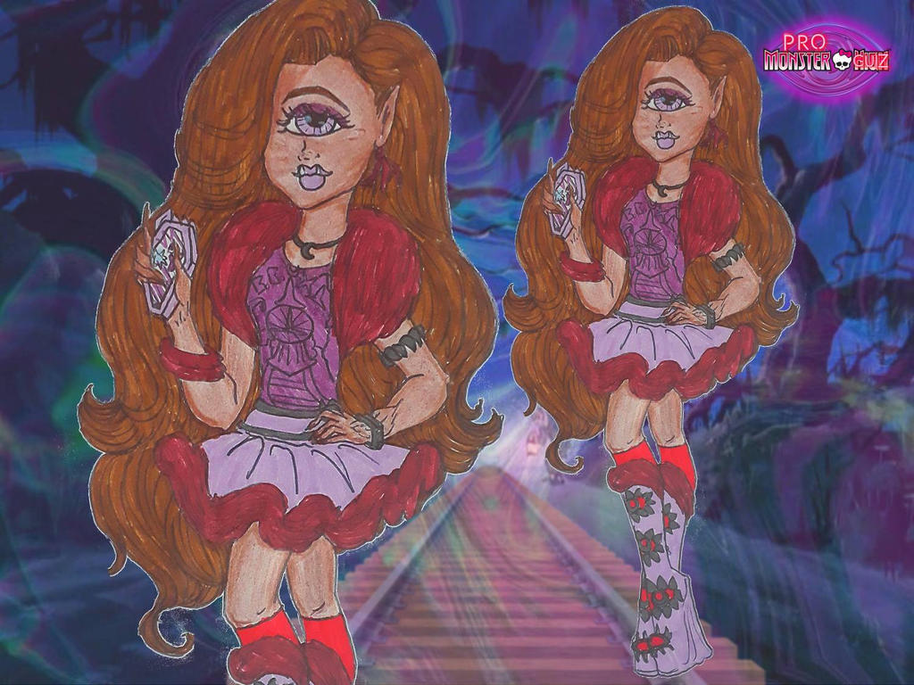 ProMonster - Mapi Guari by GuiZSTAR on DeviantArt