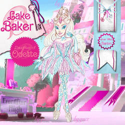 Ever After High - Lake Baker