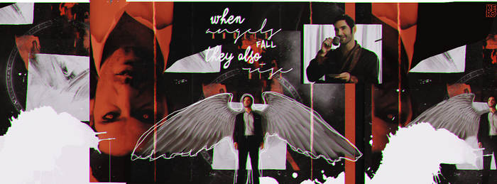 when angels fall, they also rise // header