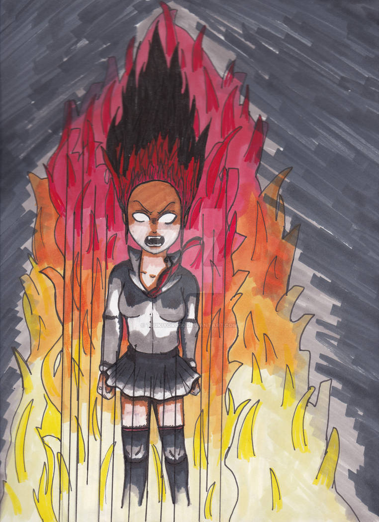 Rage by Tsukiyoru30 on DeviantArt